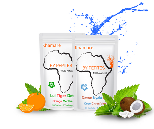 PACK SAVANE DÉTOX – 28 Jours de Légèreté & Vitalité