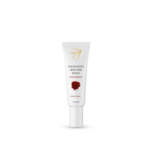 Blush Liquide Lèvres & Joues – Teinte Rosé