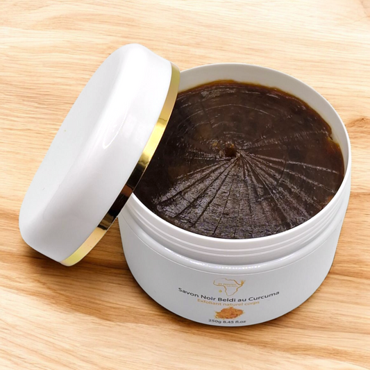 Routine curcuma - Visage & Corps - Peaux à Imperfections