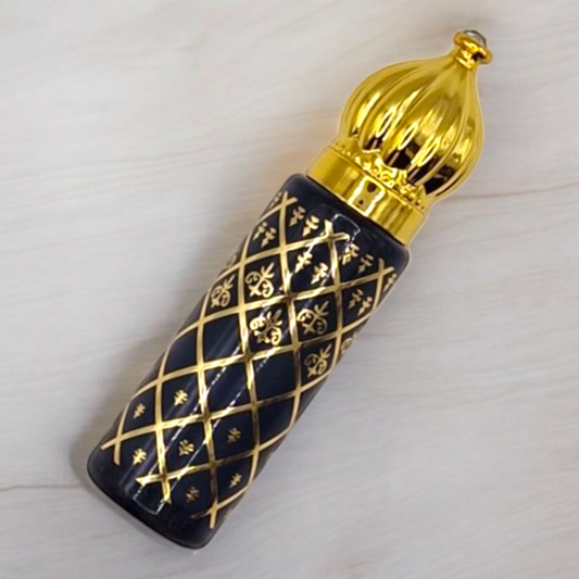 Musc Khamaré – Élixir Sensoriel en Roll-On