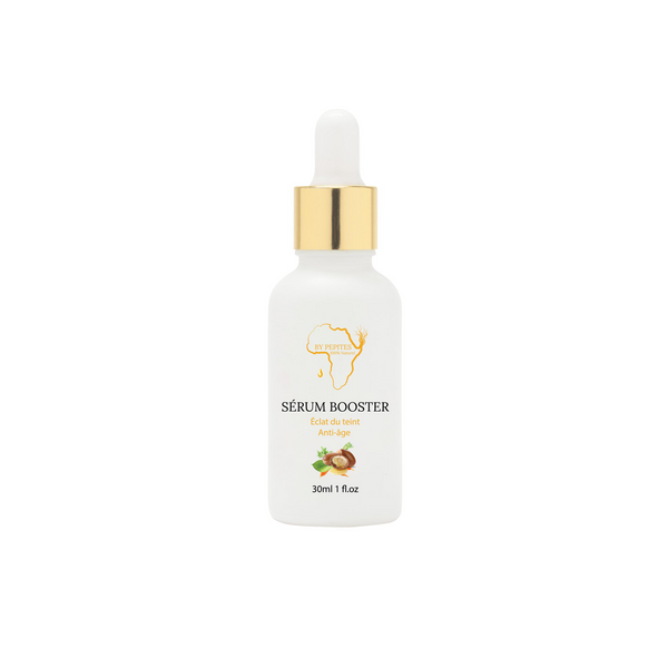 Sérum Booster Glow & Anti-Taches – Éclat Immédiat & Teint Uniforme