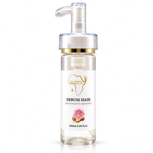 Sérum Capillaire Ultra-Hydratant & Nourrissant – 100 ml