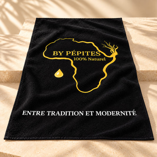 Serviette de Bain XL en Microfibre Velours – 100 × 170 cm