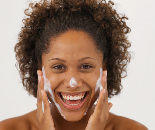 Savon CHARBON VÉGÉTAL, Peaux grasses