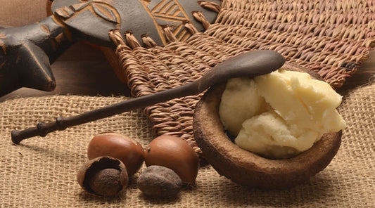 Beurre de Karité Brut – En calebasse artisanale