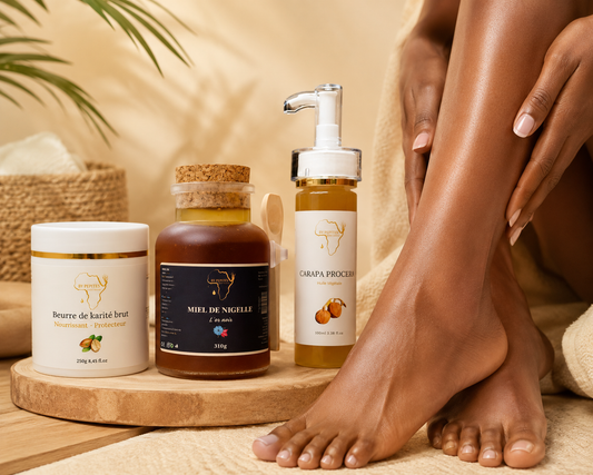 Le meilleur exfoliant pieds naturel : notre recette pour retrouver des pieds doux cet été