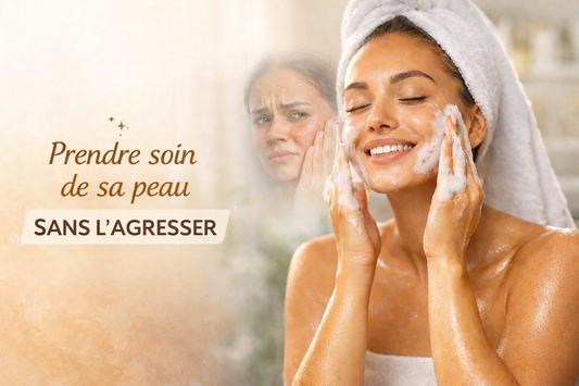 Nettoyer tout en respectant la barrière cutanée