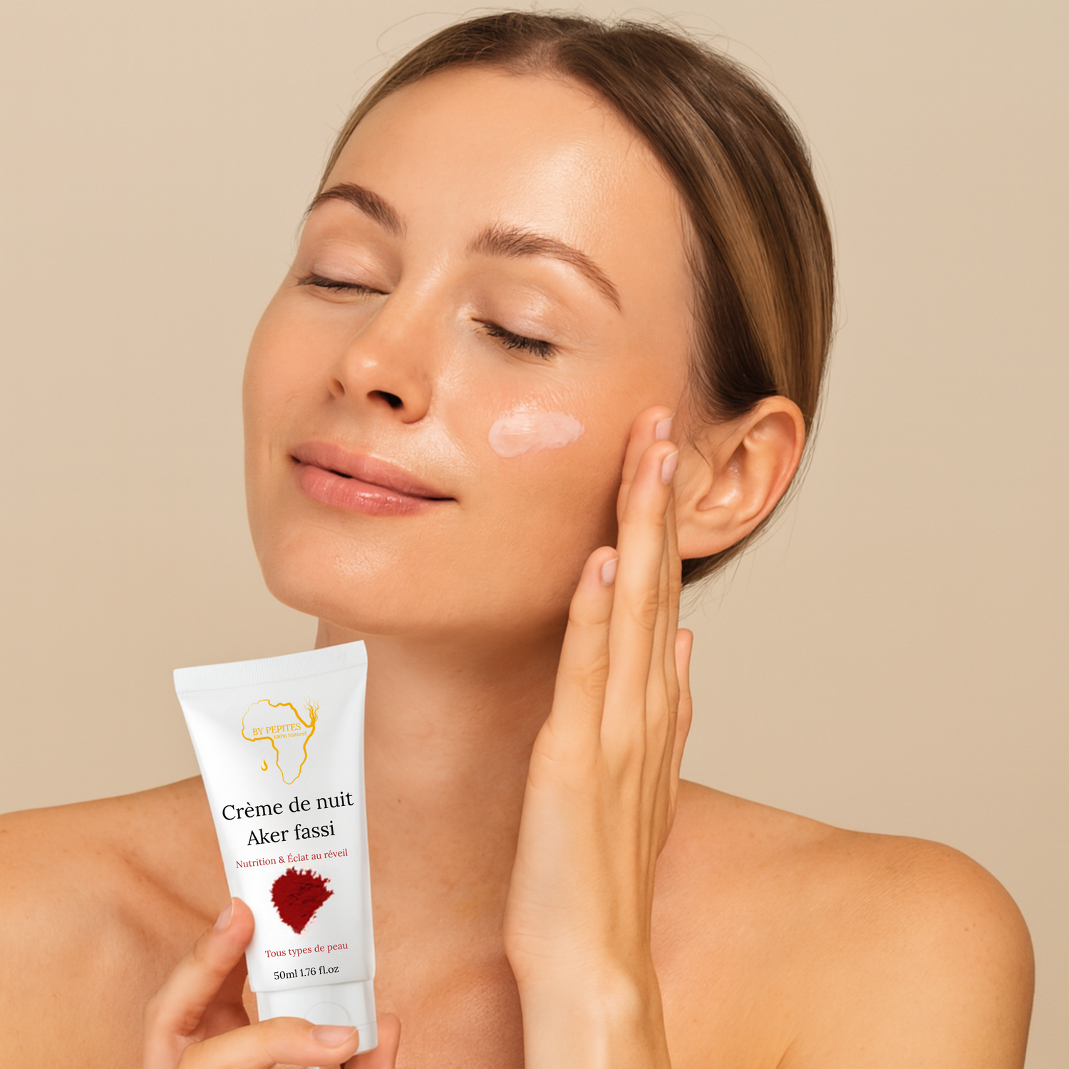 Gamme Aker Fassi Éclat du Teint – Anti-Âge