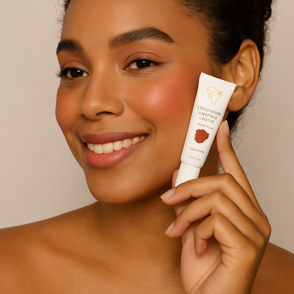 💄Maquillage Naturel & Bonne Mine – Éclat au naturel BY PÉPITES