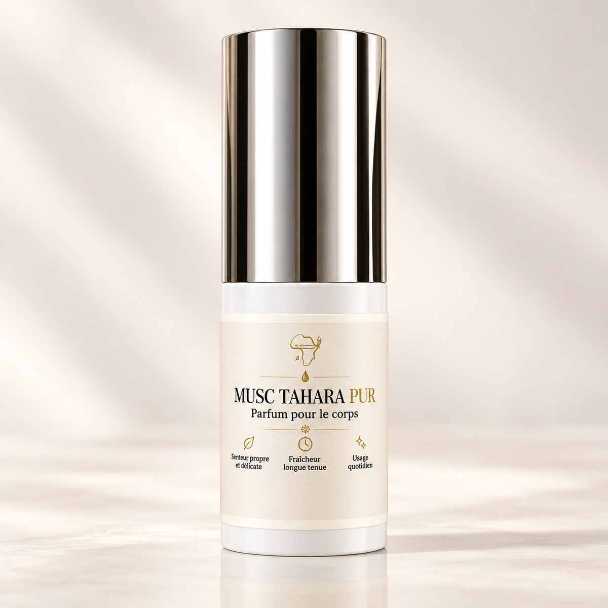 Musc Tahara Blanc Pur 30 ml – Le Parfum Royal Oriental