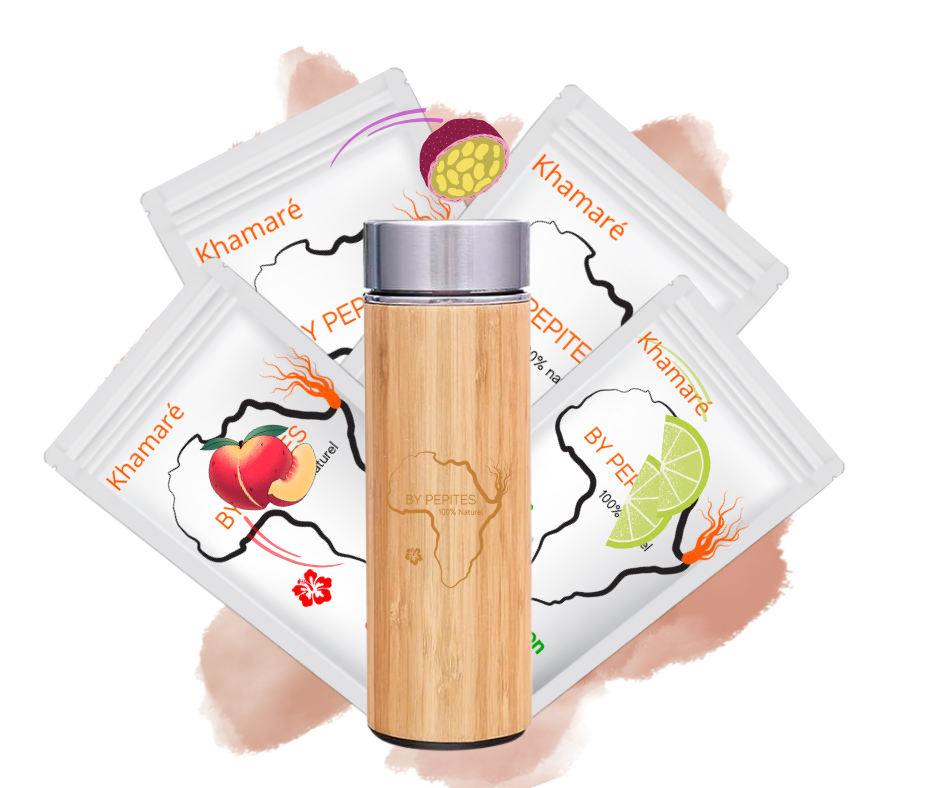 Pack TIGRESSE DETOX MINCEUR - Post Partum - Ménopause