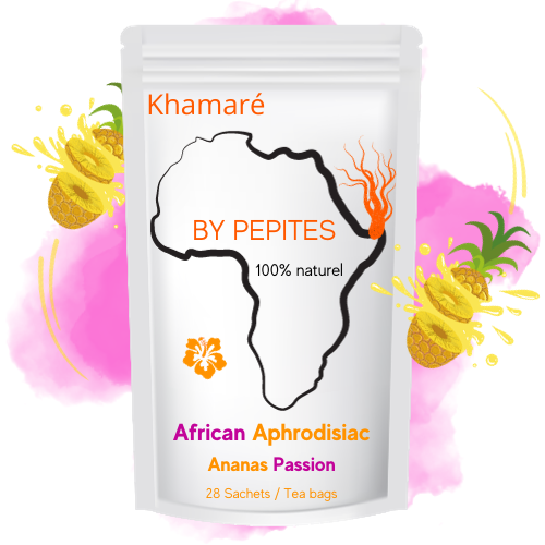 Thé African APHRODISIAC