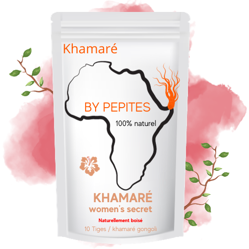 Khamaré Gongoli – Racine de Vétiver (à boire)