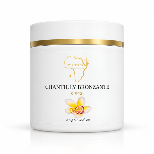 Chantilly Bronzante Monoï Passion SPF30