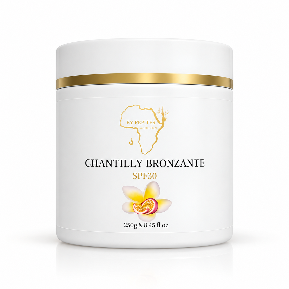 Chantilly Bronzante Monoï Passion SPF30