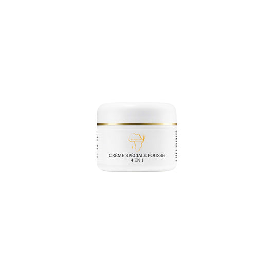 Crème Spéciale Pousse Baby Hair, Barbe, Cils & Sourcils