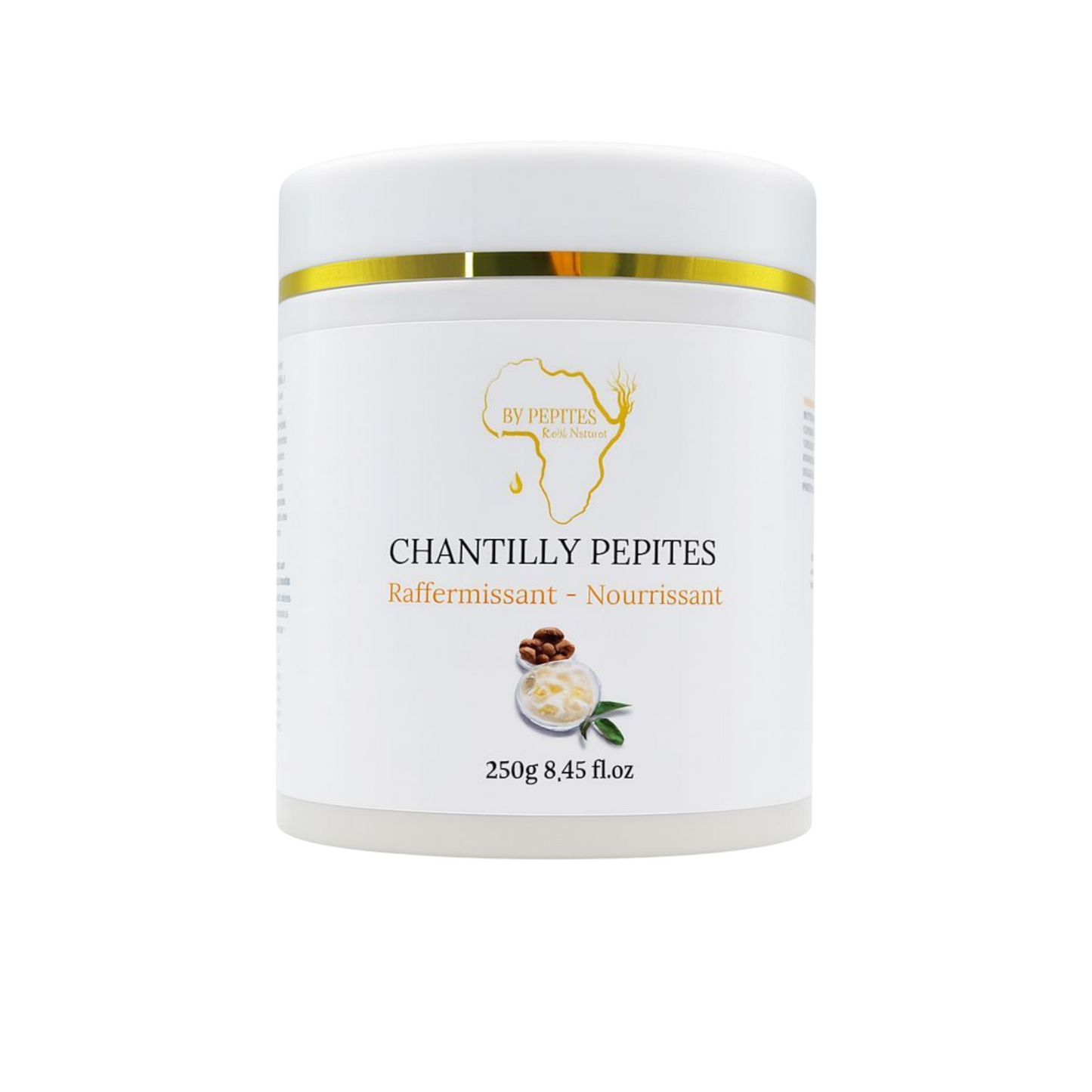 Chantilly PEPITES - Raffermissante au MUSC