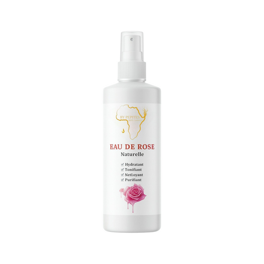 Eau de Rose 100 % Naturelle – L’Essence des Rituels de Beauté Orientaux