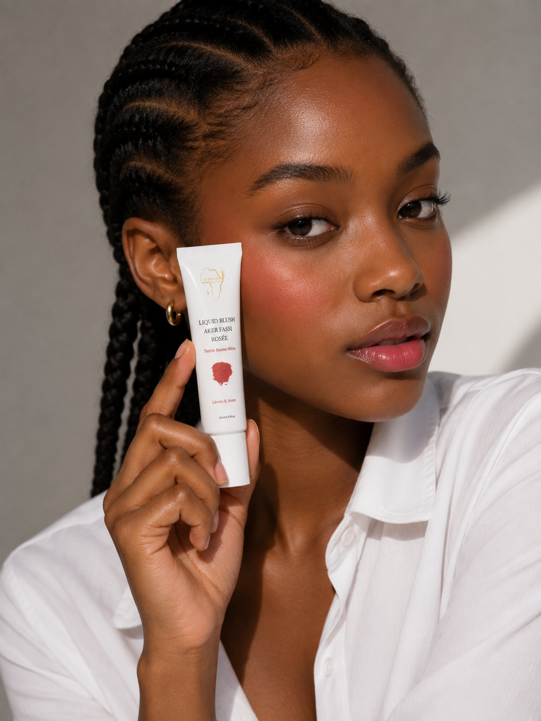 Blush Bonne Mine Rosée – Aker Fassi