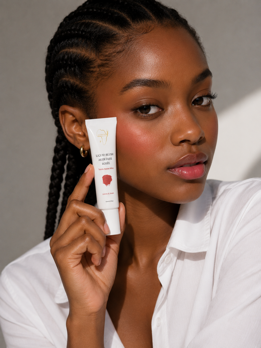Blush Bonne Mine Rosée – Aker Fassi
