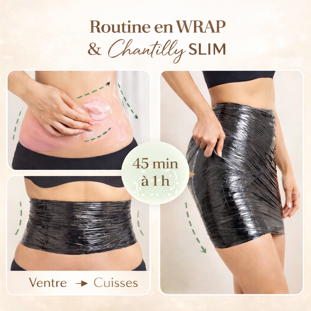 Crème SLIM Raffermissante