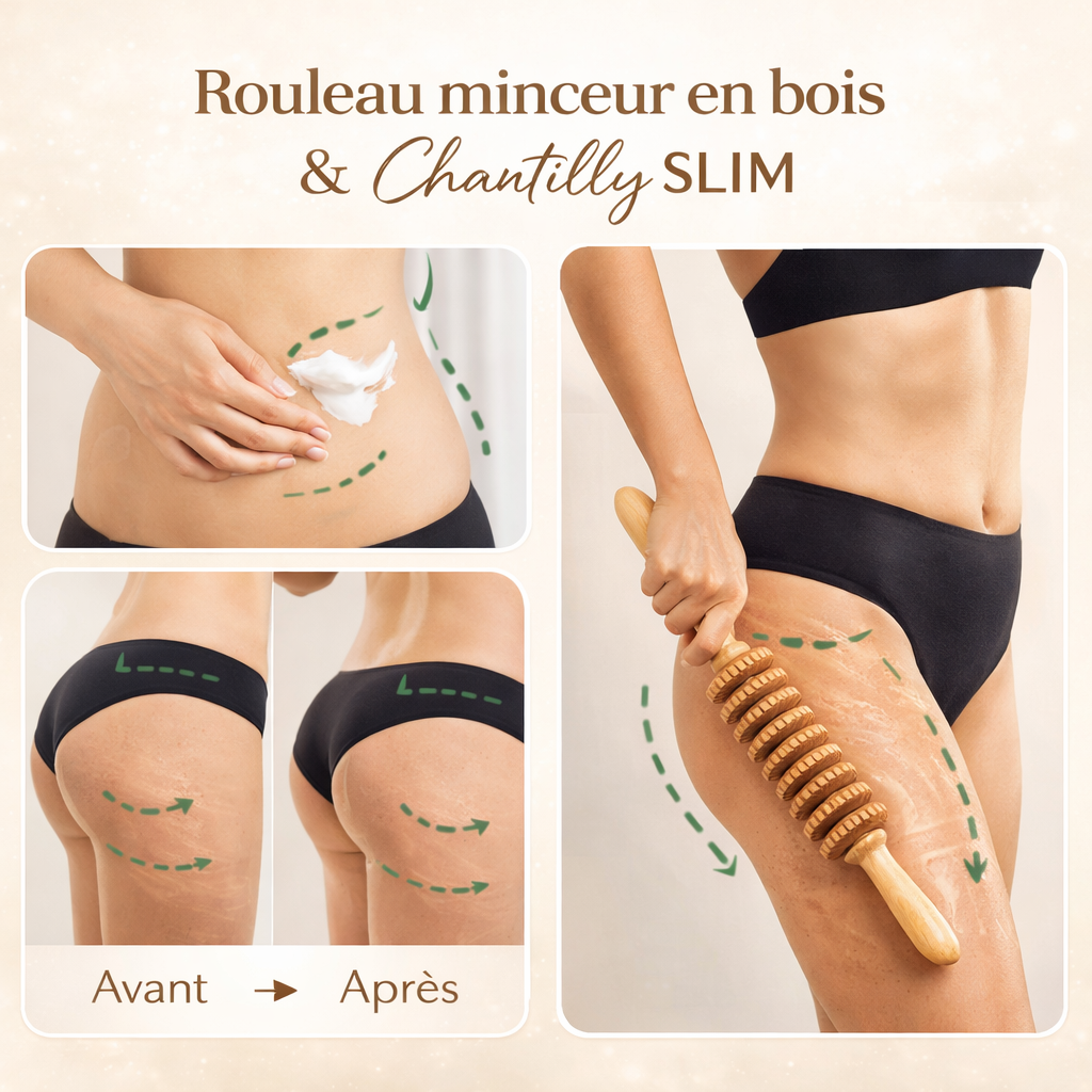 Crème SLIM Raffermissante