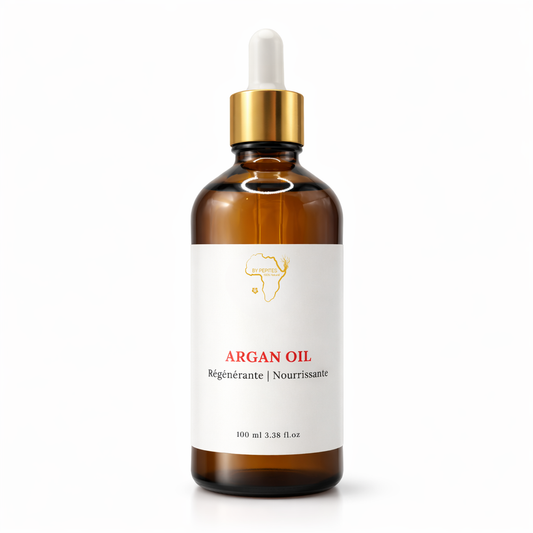 Huile d’Argan – 100 % pure & naturelle