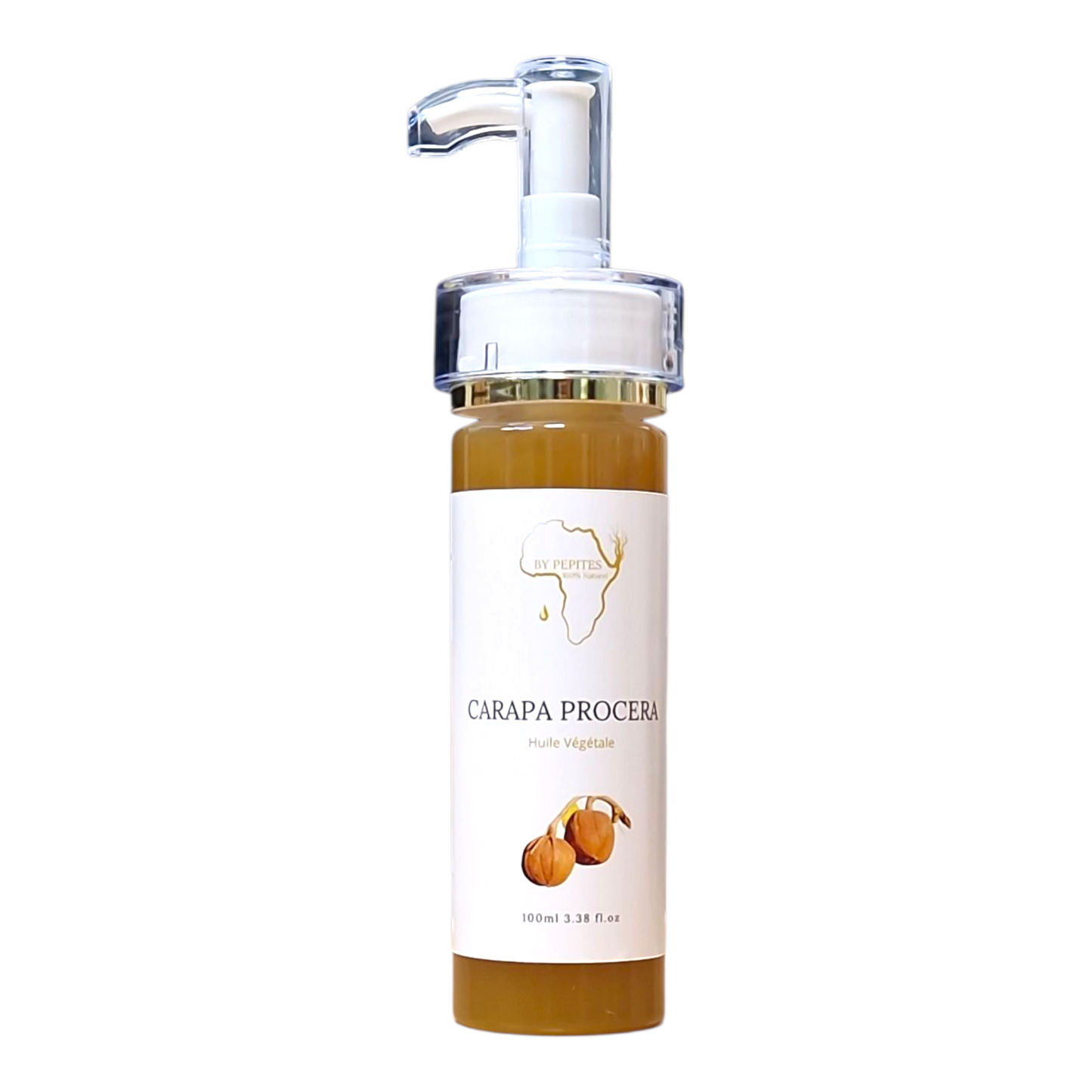 Huile de Carapa Procera – Touloucouna 100 % pure