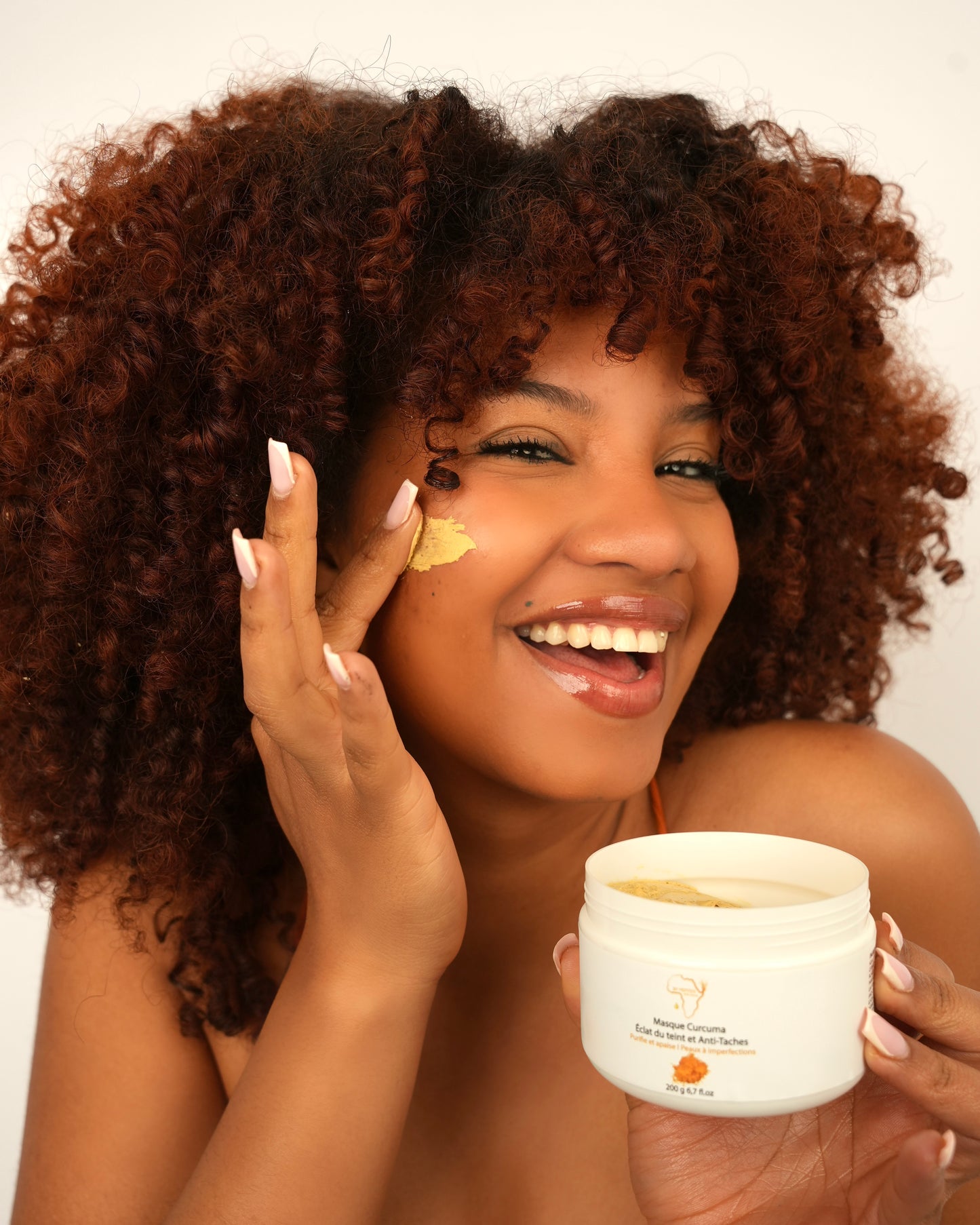 Nouveau ! Coffret exclusif - Corps sublime au Curcuma
