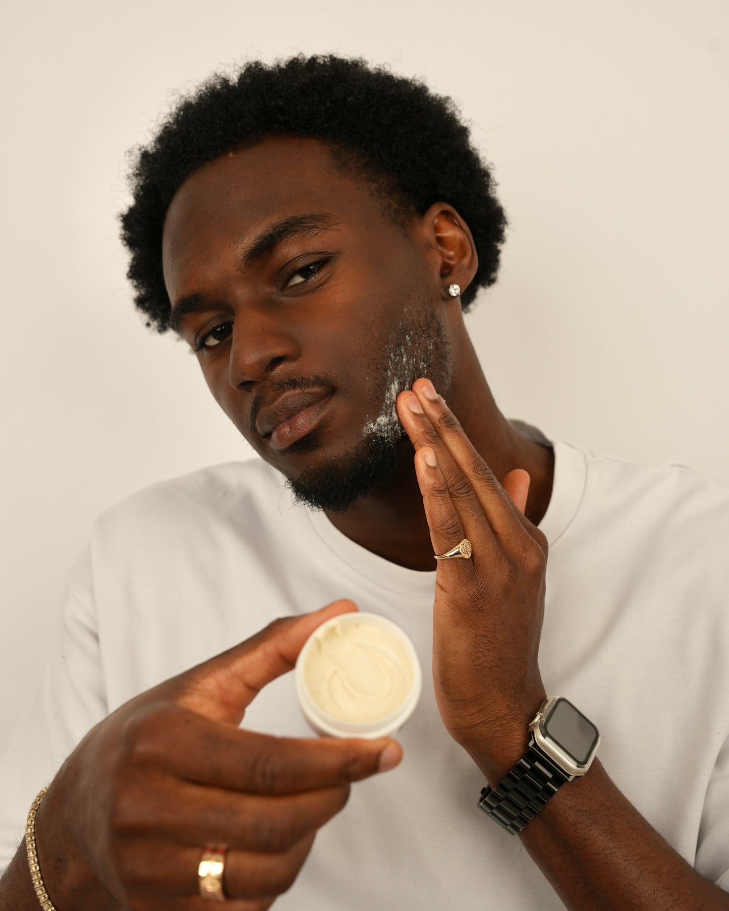 Crème Spéciale POUSSE RAPIDE - Solution Alopécie & Calvitie