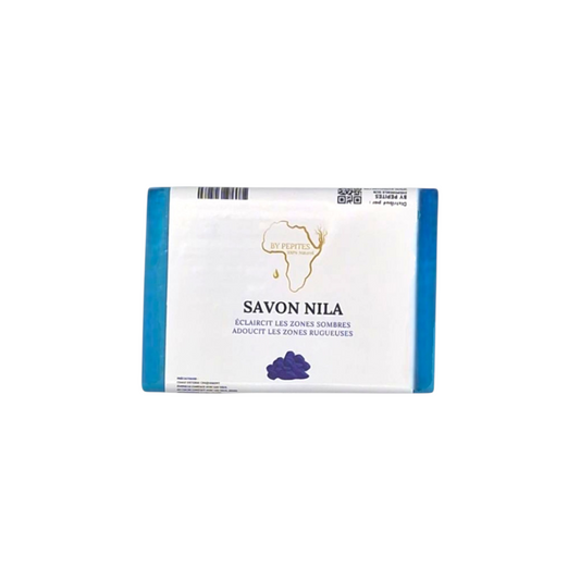 Savon NILA Authentique – Teint unifié & éclat naturel