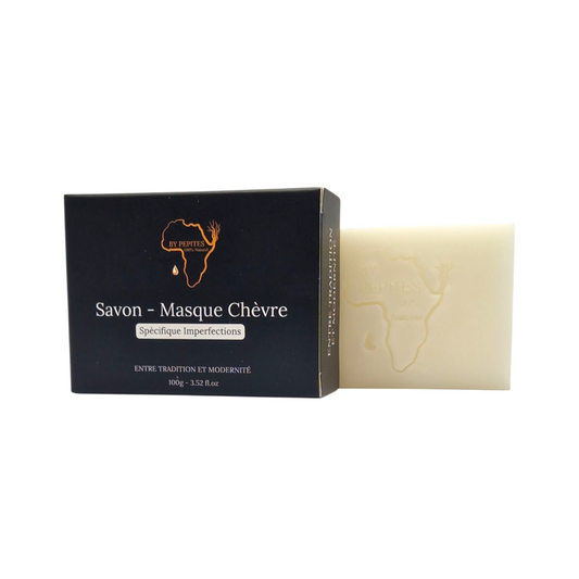 Savon chévre Purifiant – Visage & Corps