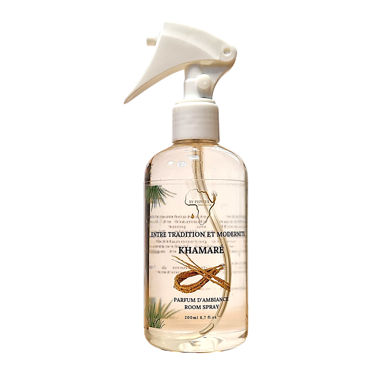 Parfum d’intérieur KHAMARÉ – BY PÉPITES