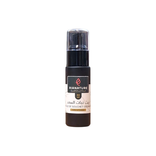 Huile de Souchet – Pour une peau douce et sans poils durablement