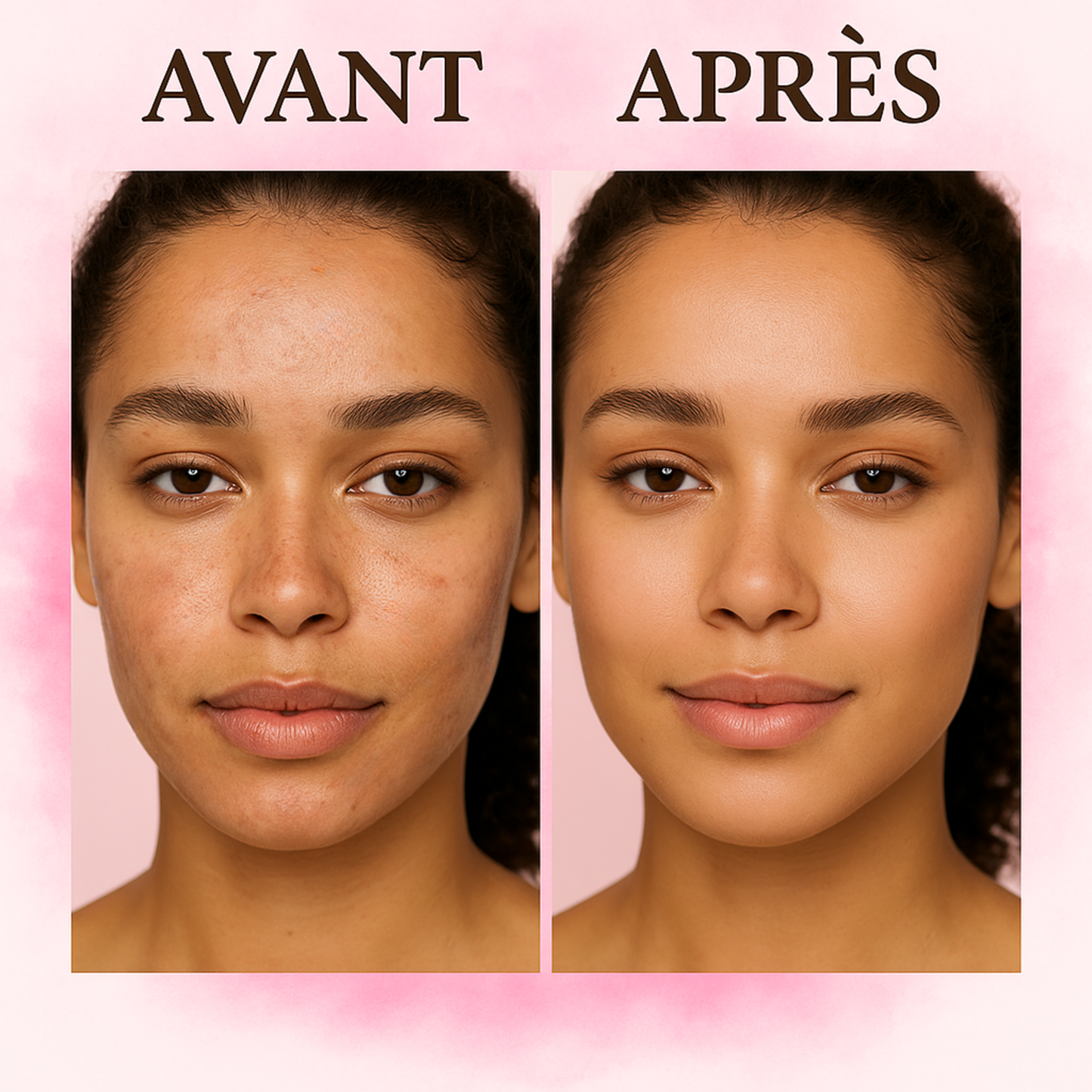 WILD BEAUTY – Détox de peau (Parfum Fruits Rouges)