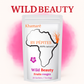 WILD BEAUTY – Détox de peau (Parfum Fruits Rouges)