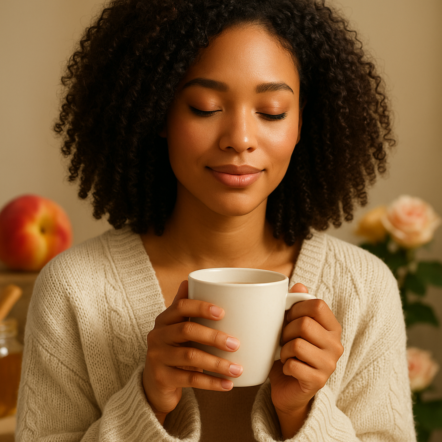 Infusion DETOX GAZELLE NIGHT – Mangue Passion (Sans théine)