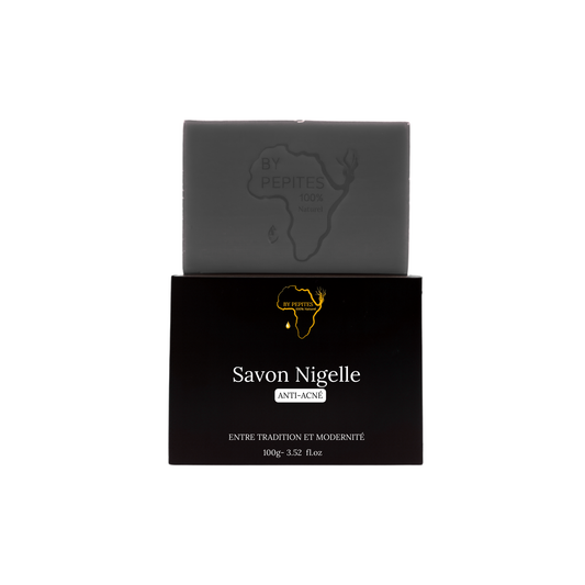 Savon NIGELLE - Peaux acnéiques