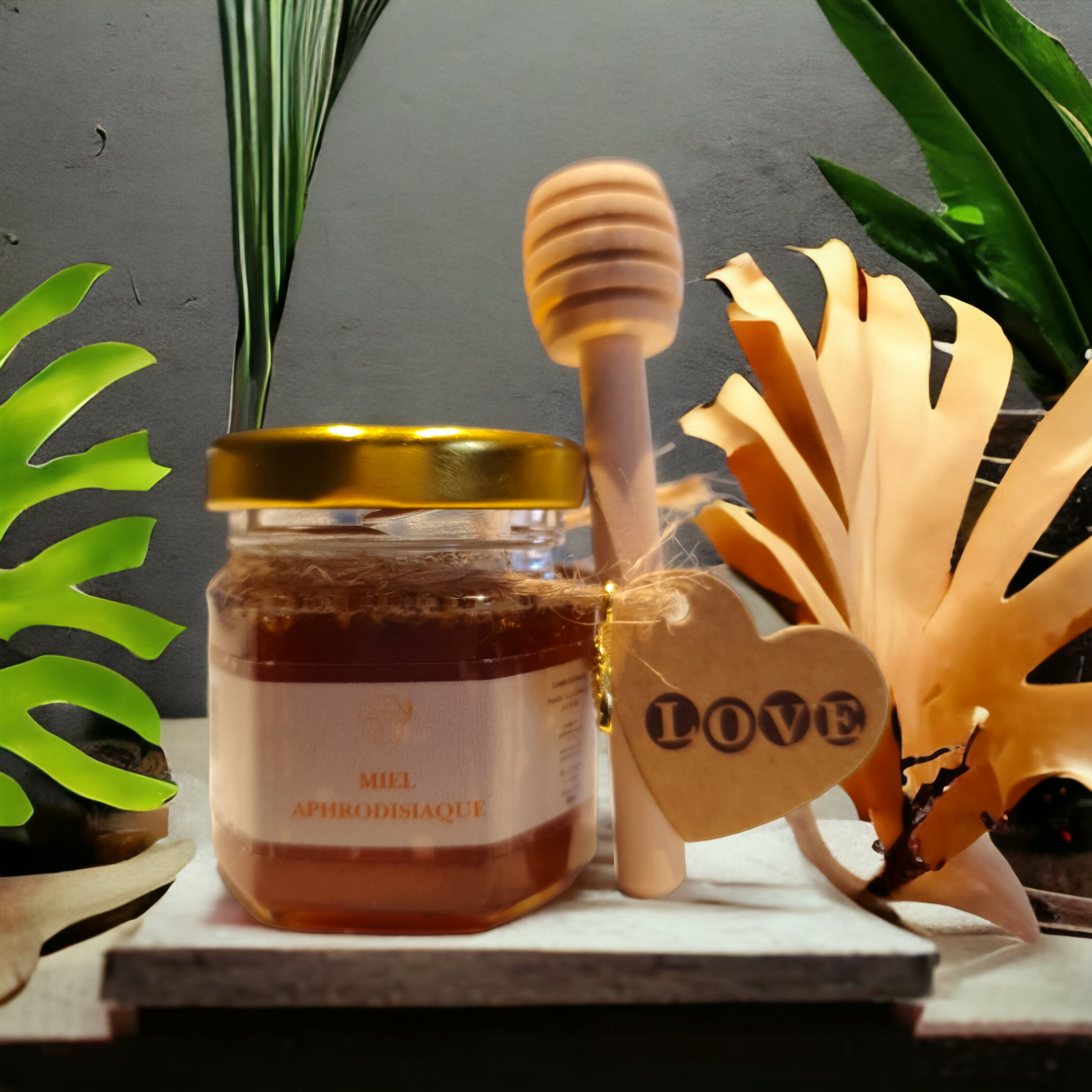 Miel aphrodisiaque turc 100% naturel - Effet immédiat sans effets  secondaires à Djibouti