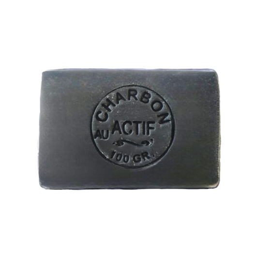 Savon PURIFIANT au Charbon végétal