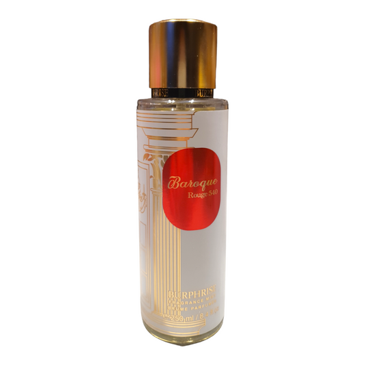 Brume parfumée DUBAÏ