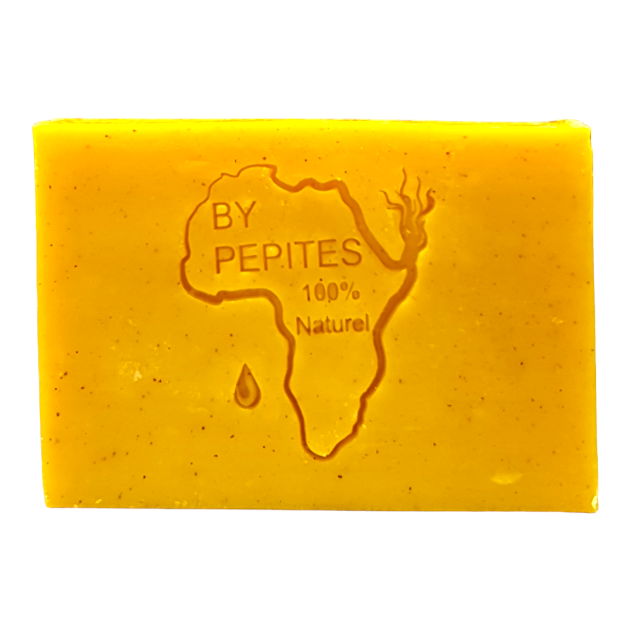 Savon éclaircissant Au Curcuma Et Riz - Dm Cosmetik - 500 Ml - FPS 50 - Neuf