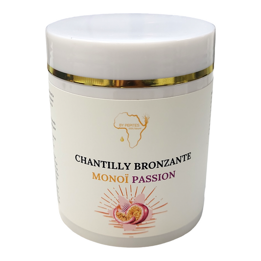 Chantilly BRONZANTE Monoî Passion SPF 30