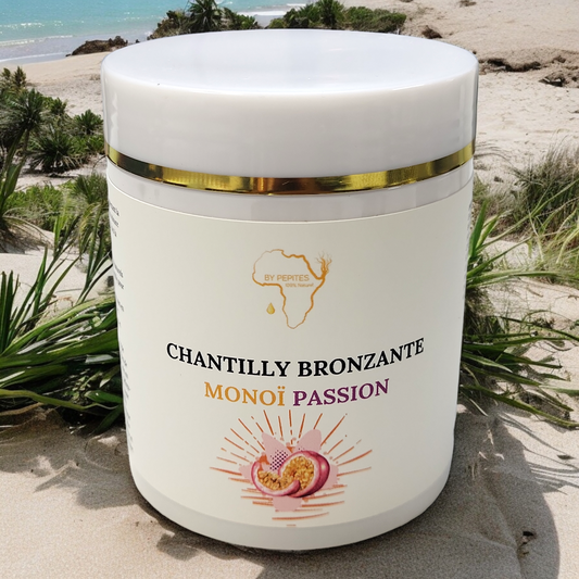 Chantilly BRONZANTE Monoî Passion SPF 30