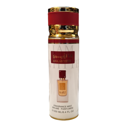 Brume parfumée DUBAÏ
