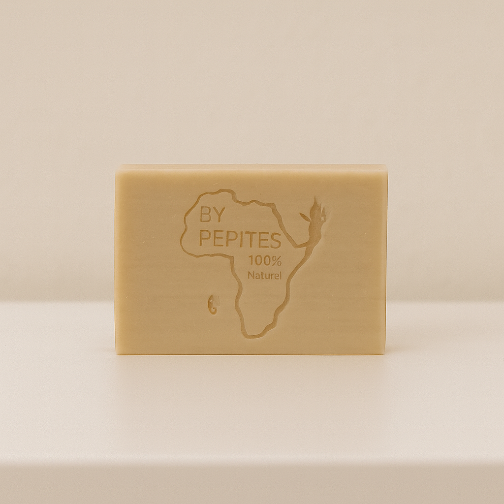 Savon KARITÉ APAISANT Pour PEAUX SENSIBLES