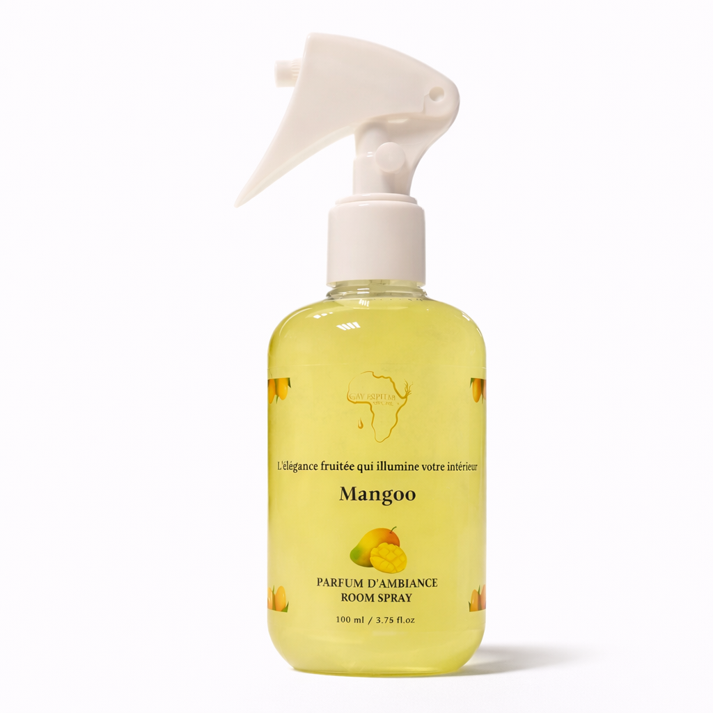 SPRAY D’INTÉRIEUR MANGOO