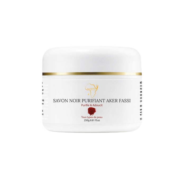 Savon Noir Aker Fassi Beldi - Éclat du teint