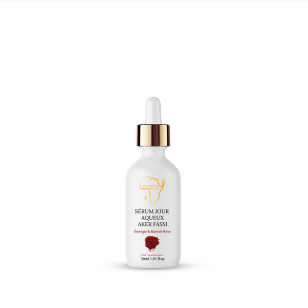 Sérum Jour Glow & Éclat Aker Fassi