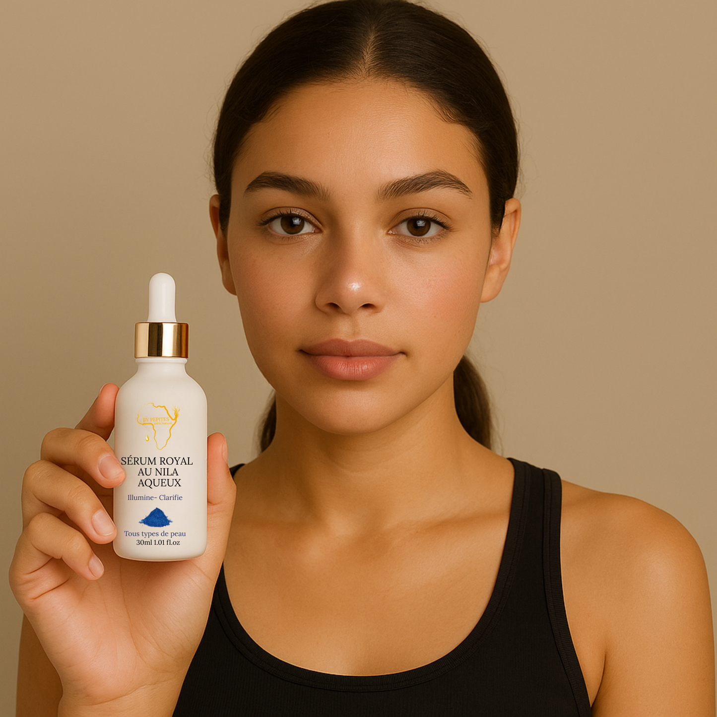 Sérum Royal au NILA – Jour Hydratant